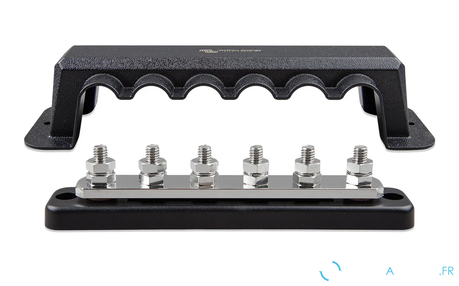 slider 0 Busbar 250A 6P + capot
