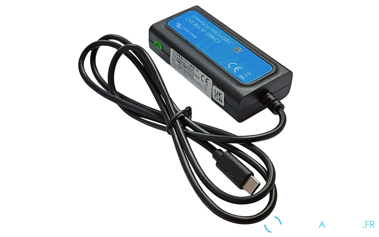slider 0 Interface MK3-USB-C (VE.Bus vers USB-C)