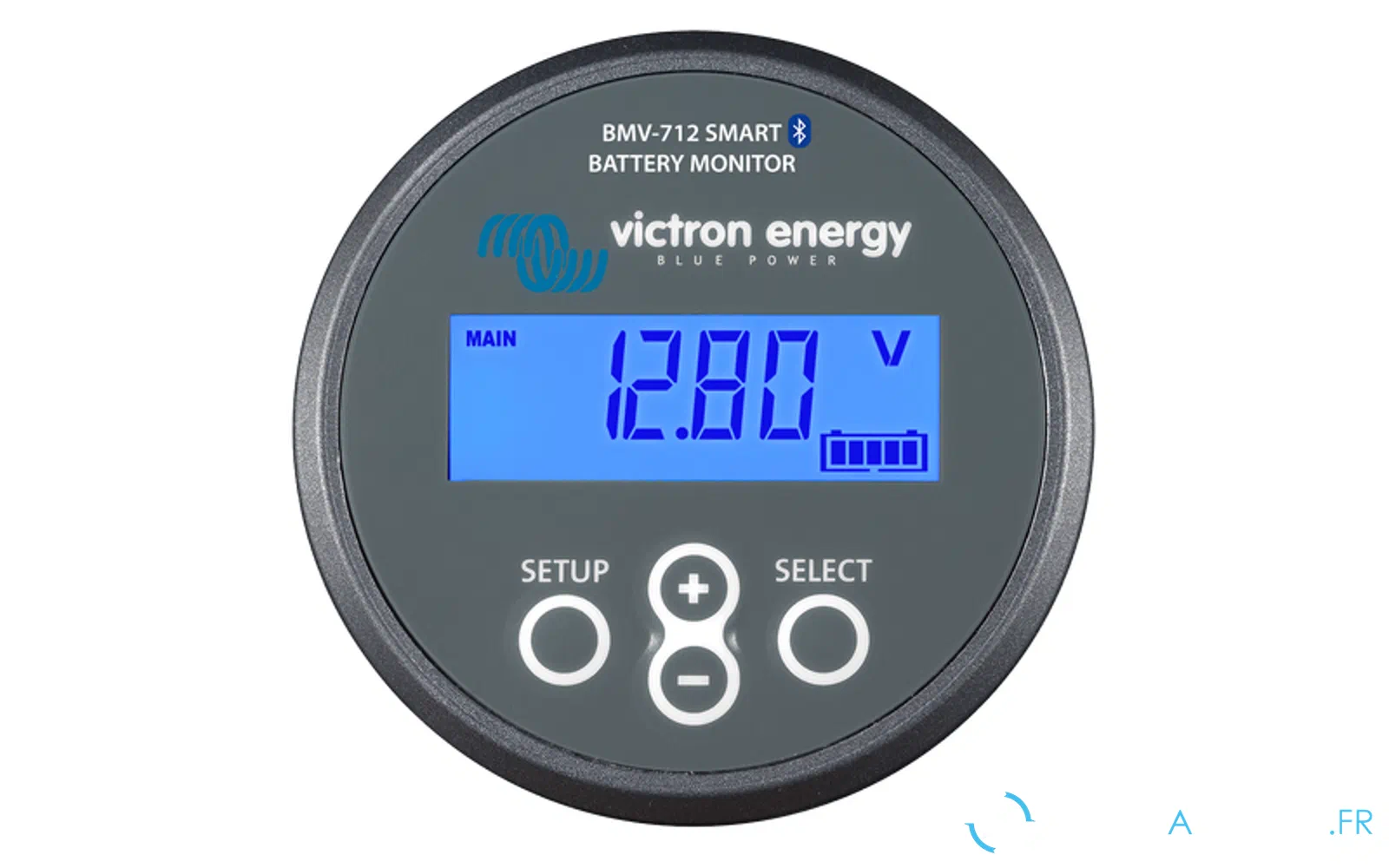 slider 0 Moniteur de batterie BMV-712 Smart Retail