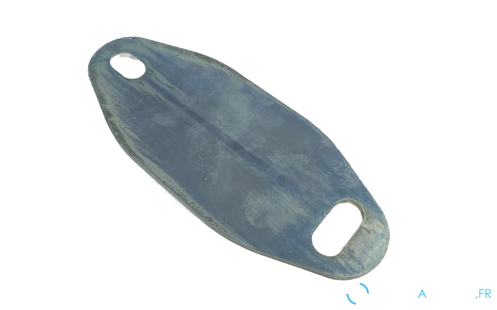 slider 0 Plaque de support pour la série 1609 (4 mm)