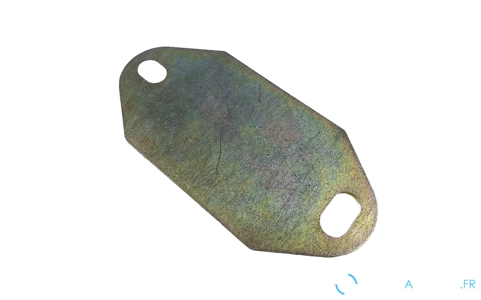 slider 0 Plaque de support pour la série 1657 (5 mm)