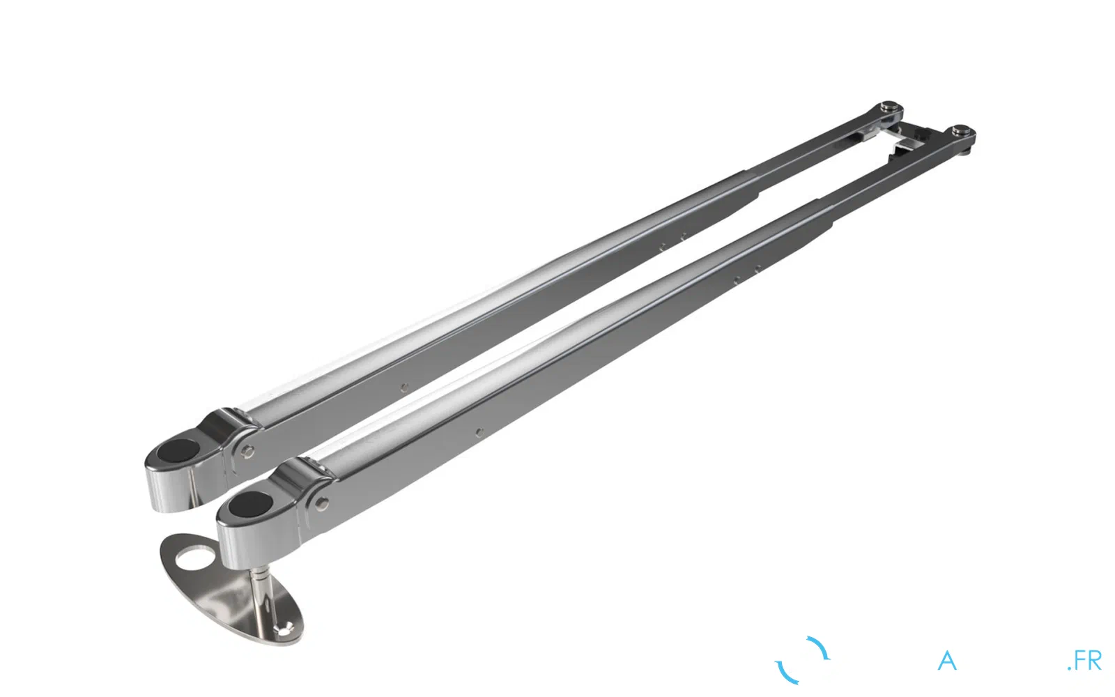 slider 0 Bras de pantographe pour W25/W38 HD