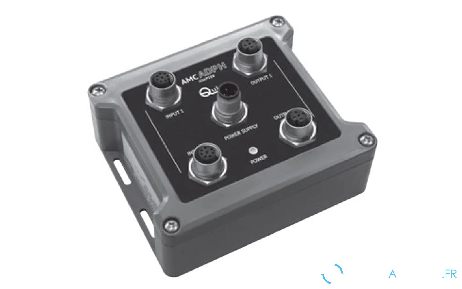 slider 0 Adaptateur AMC type H
