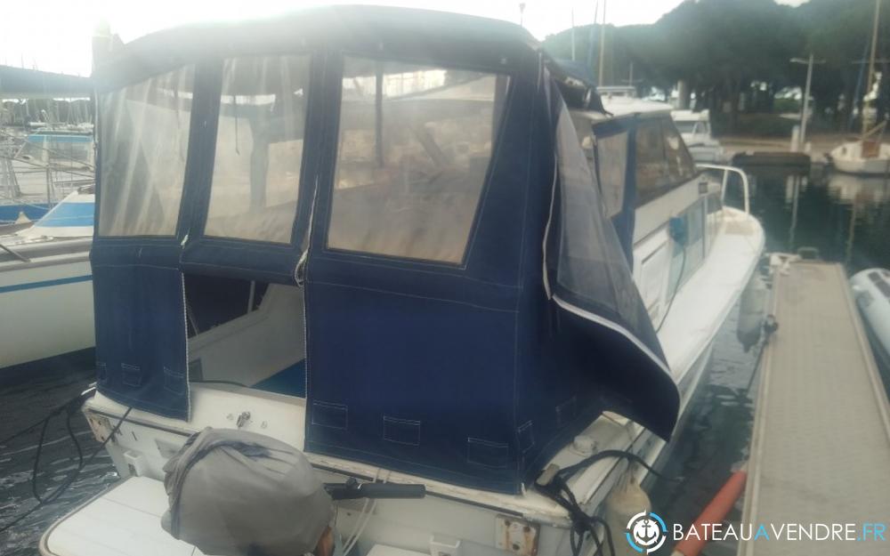 Freeman Marine Freeman 24 Cruiser exterieur photo 3