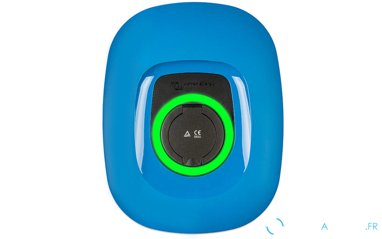 slider 0 Borne de recharge EV NS - bleu