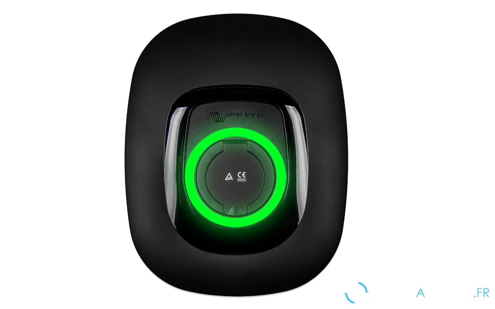 slider 0 Façade noire pour station de recharge EV NS
