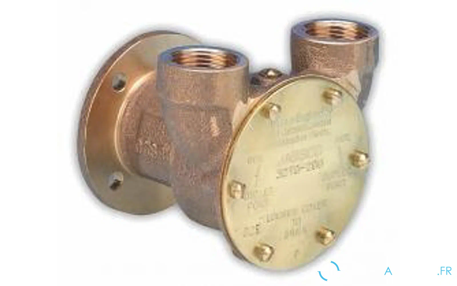 slider 0 Pompe à eau de refroidissement Jabsco type 3270-2801