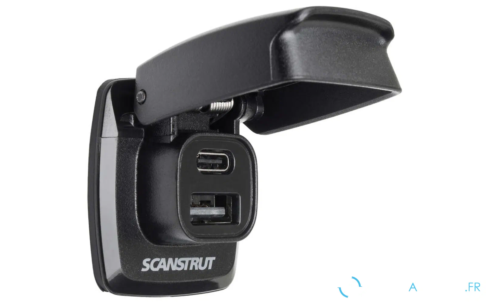 slider 0 SCANSTRUT Flip Pro USB-A vers USB-C