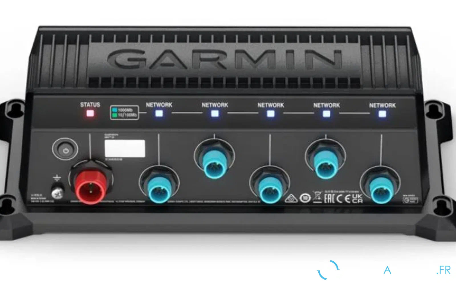 slider 0 Commutateur Garmin BlueNet™ 20