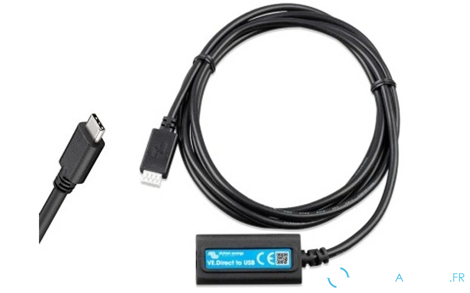 slider 0 Interface VE.Direct vers USB-C