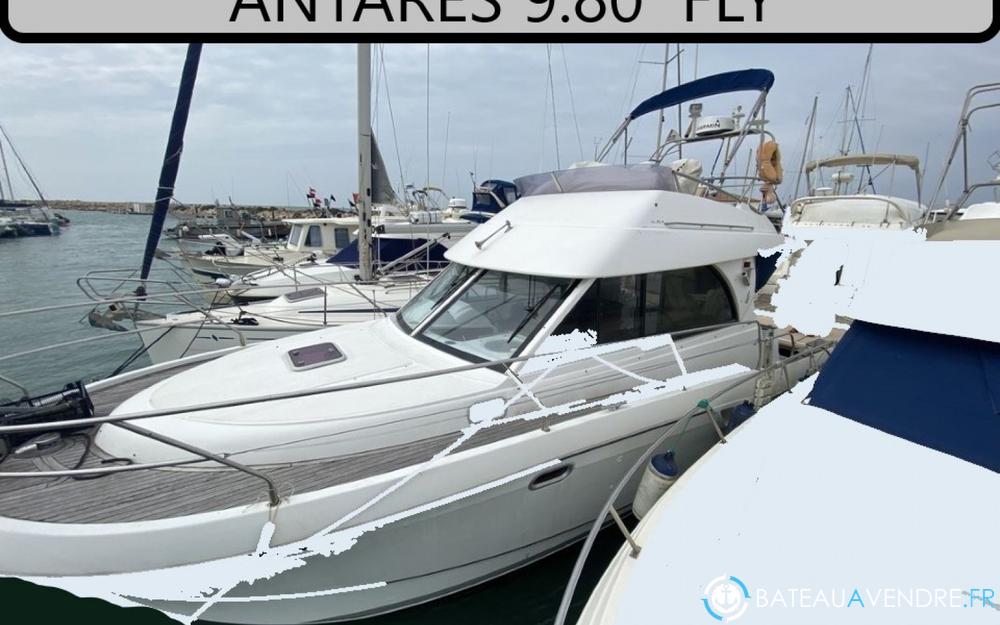 Beneteau Antares 980 Fly exterieur photo 4