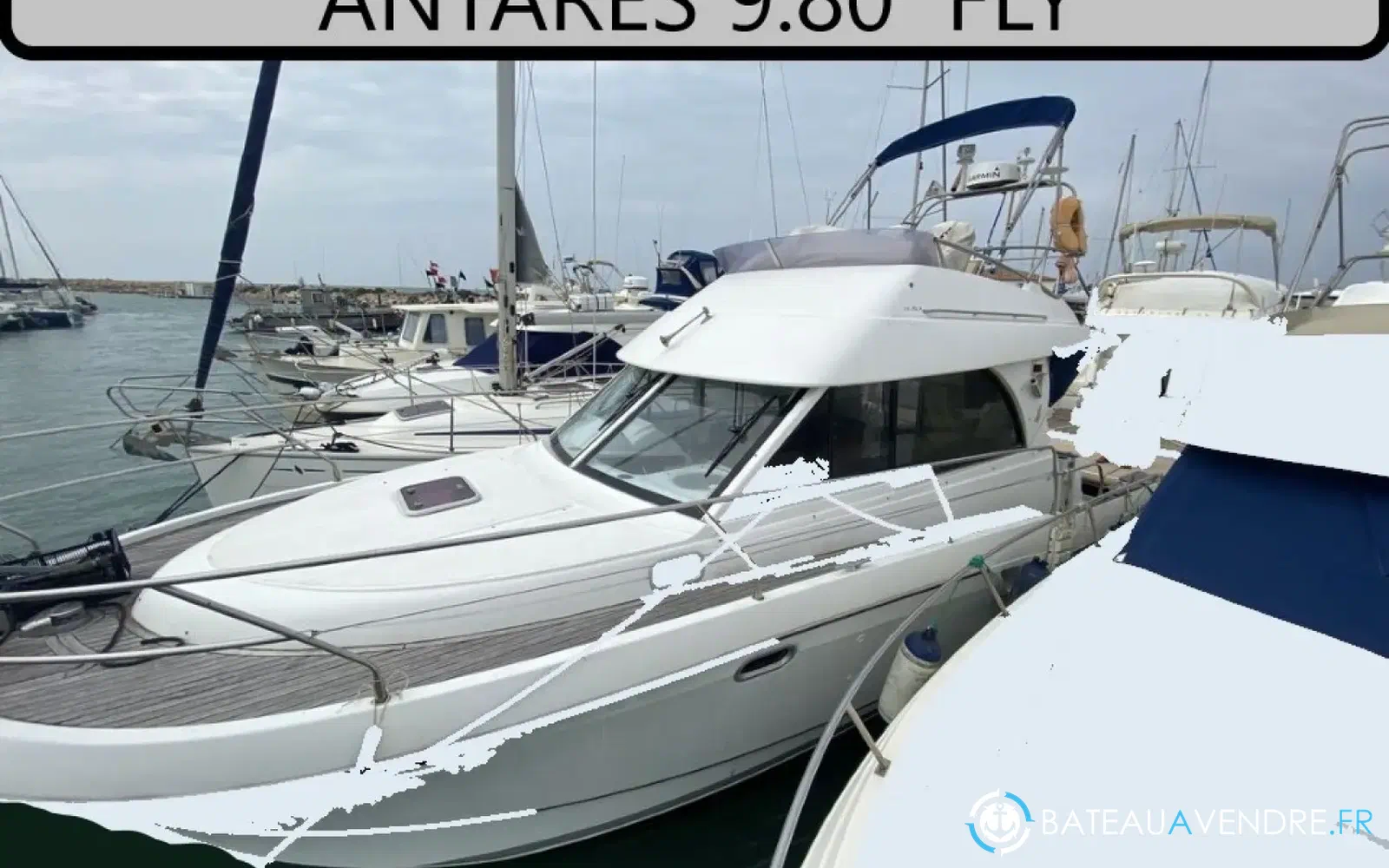 slider 4 Beneteau Antares 980 Fly