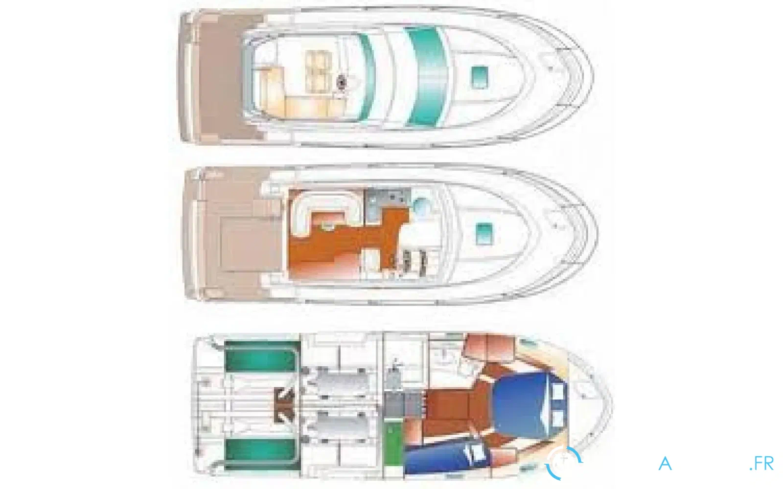 slider 3 Beneteau Antares 980 Fly