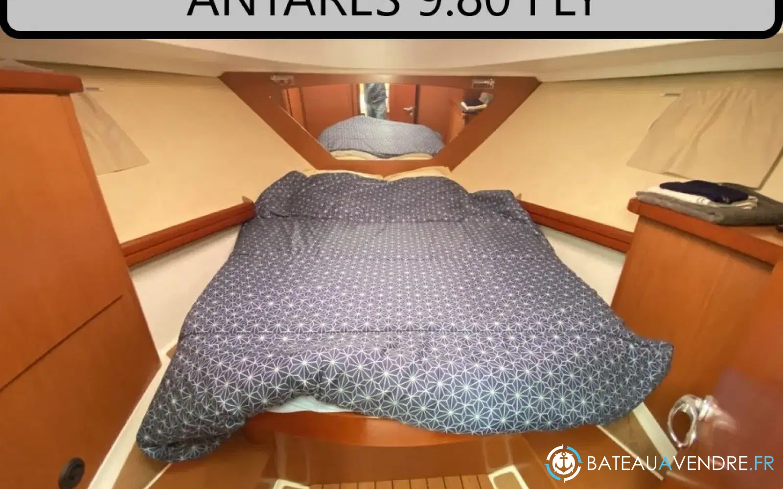 slider 2 Beneteau Antares 980 Fly