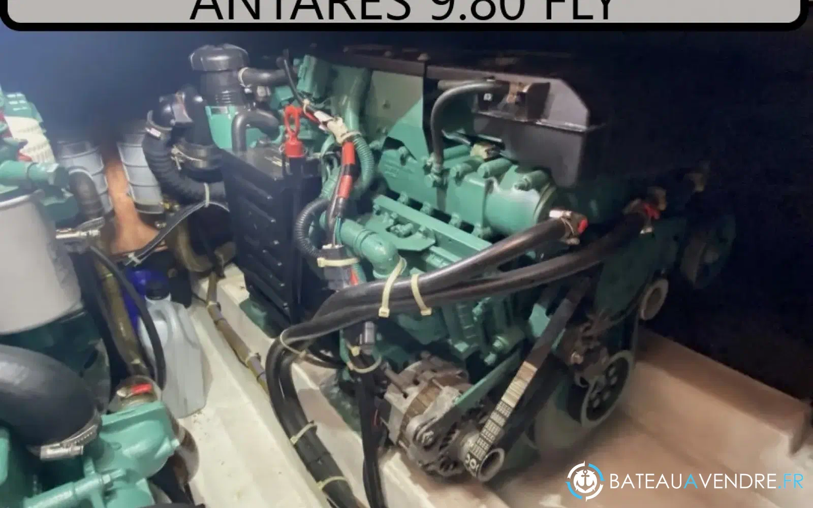 slider 5 Beneteau Antares 980 Fly