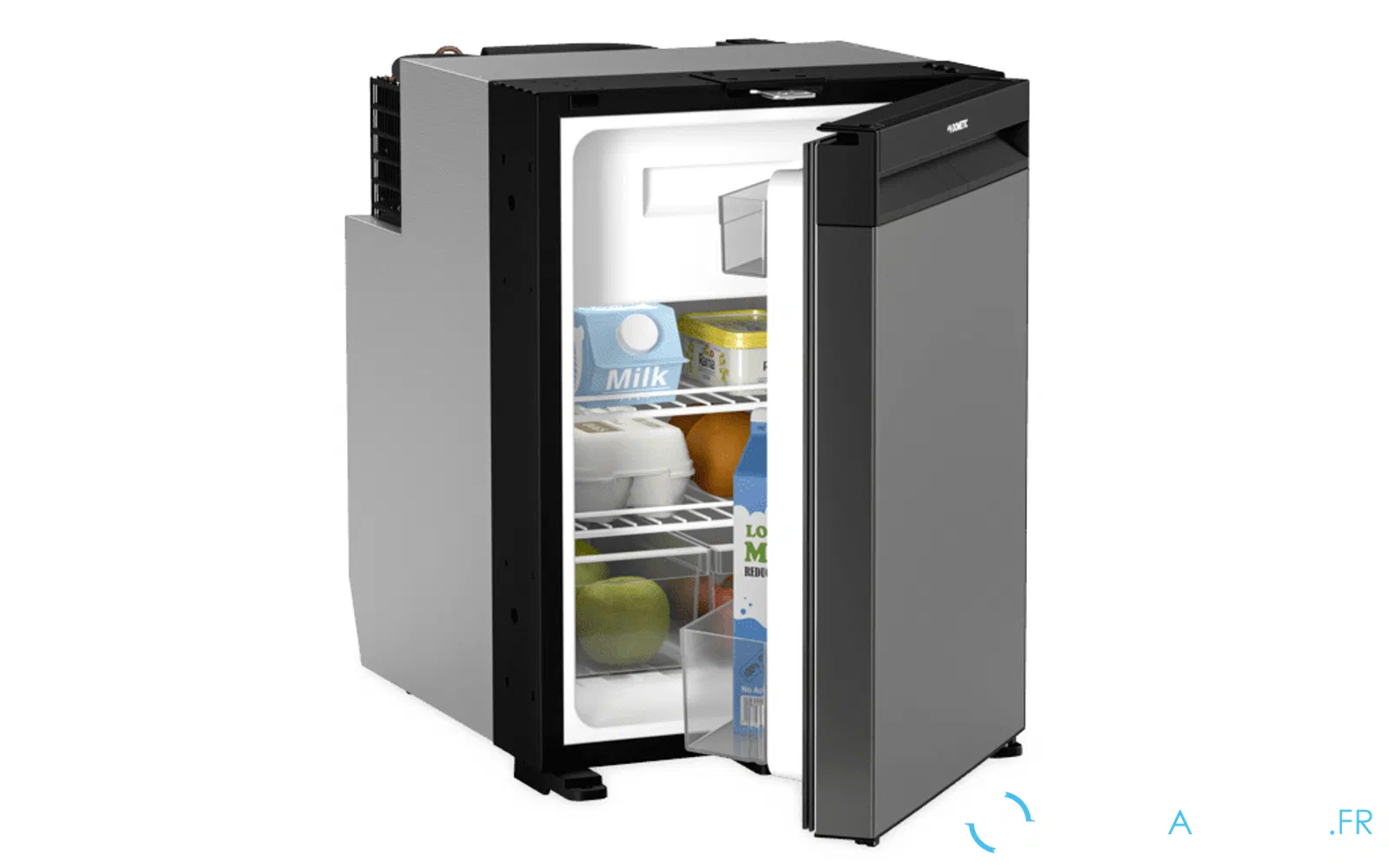 slider 0 Dometic CoolMatic NRX 50C - argent foncé