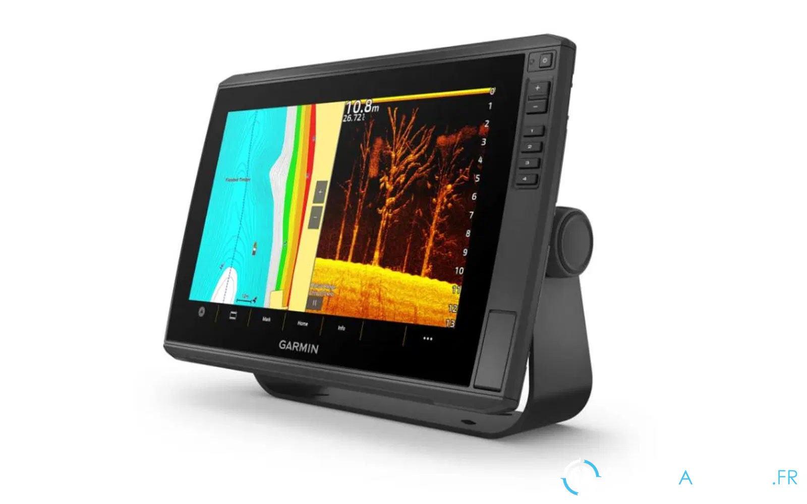 slider 0 ECHOMAP Ultra 2 102sv avec sonde GT56UHD-TM