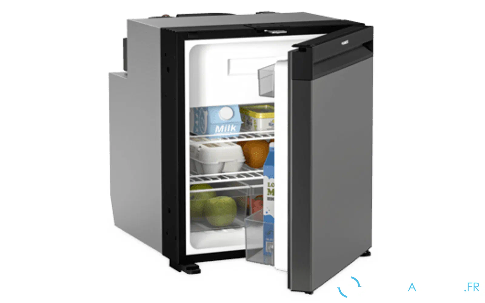 slider 0 Dometic CoolMatic NRX 60C - argent foncé