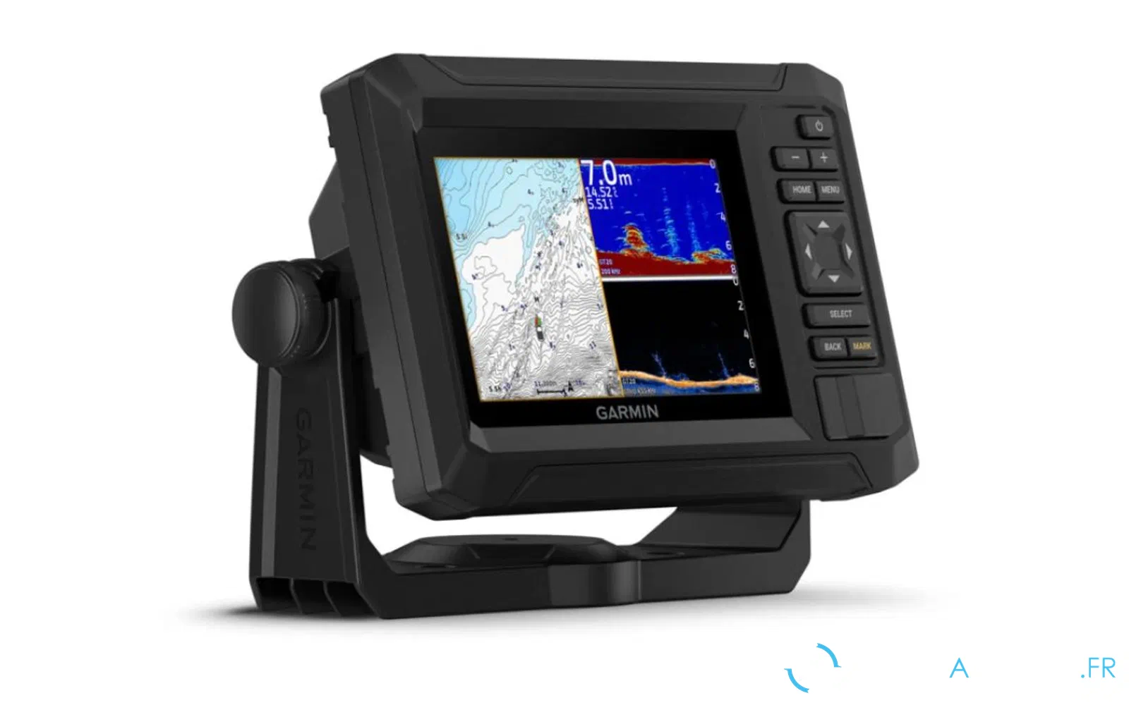 slider 0 EchoMAP UHD2 52cv avec sonde GT20-TM