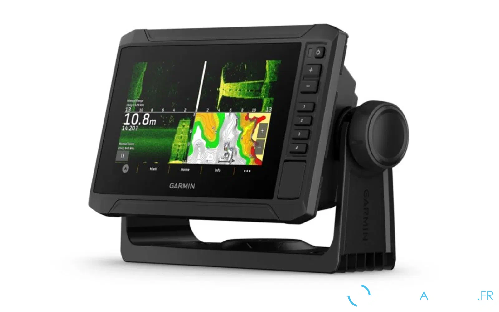 slider 0 EchoMAP UHD2 62sv avec sonde GT54UHD-TM