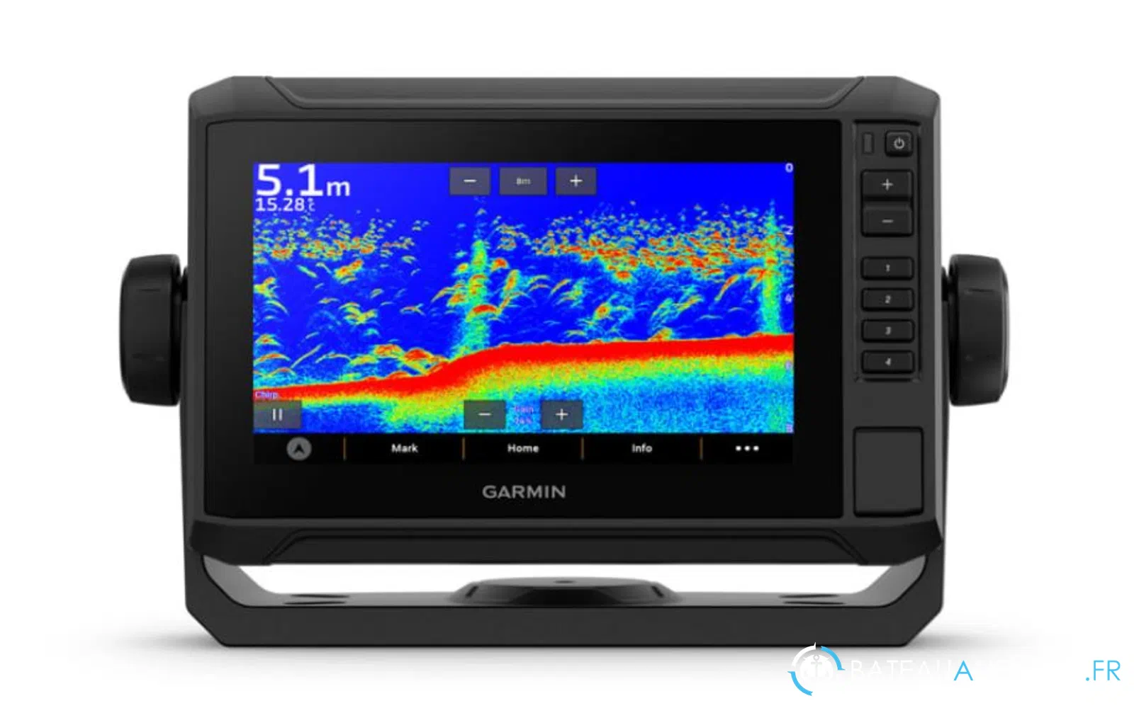 slider 0 EchoMAP UHD2 72sv avec sonde GT54UHD
