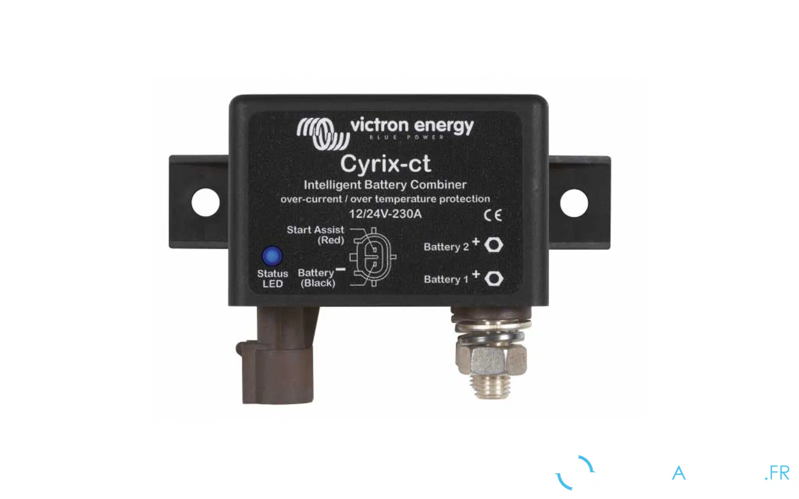 slider 0 Cyrix-ct 12/24V-230A coupleur intelligent emballage de vente au détail
