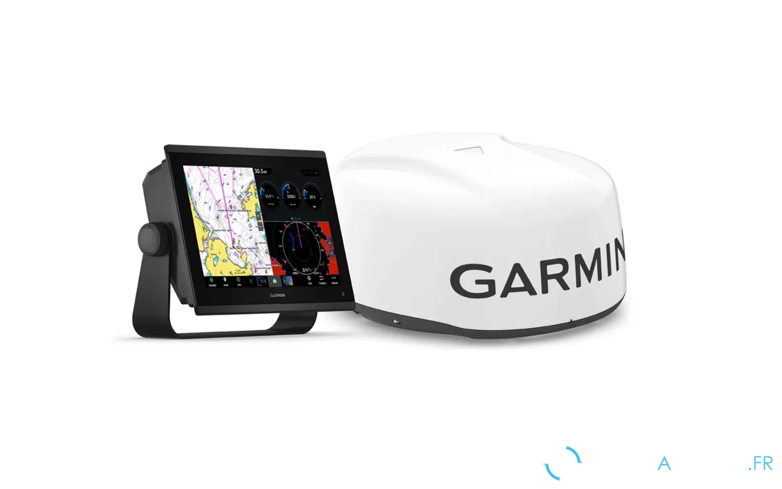 slider 0 GPSMAP® 1223xsv avec radar dôme GMR™ 18 HD3