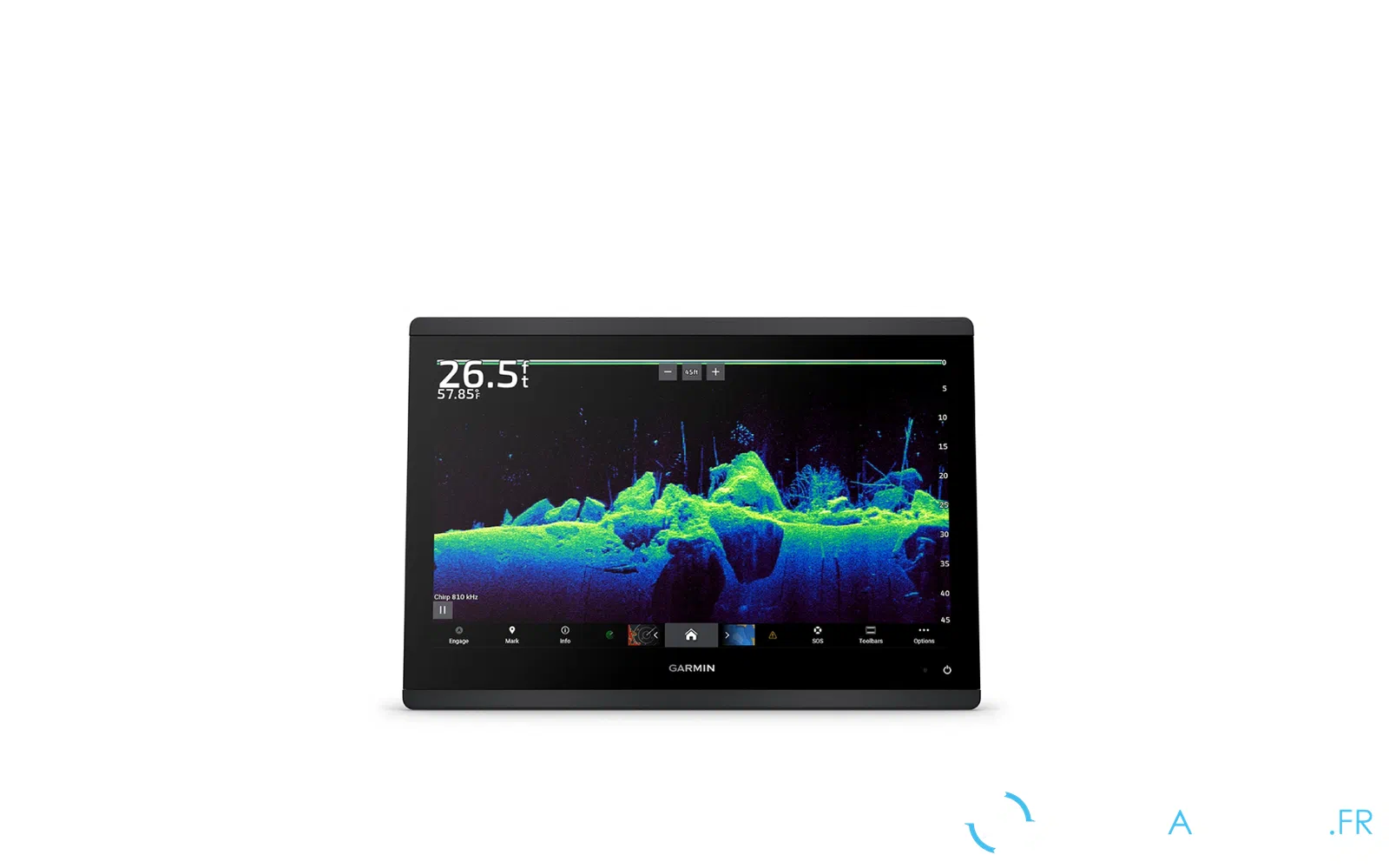 slider 0 GPSMAP® 1623