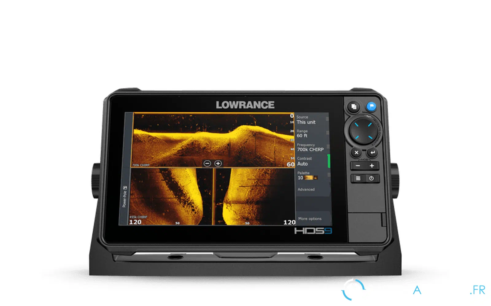 slider 0 HDS-9 PRO sans transducteur