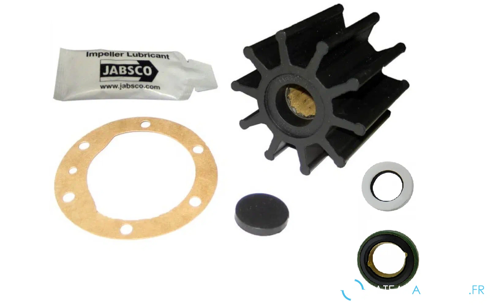 slider 0 Kit d’impulseur Jabsco 90118-0001