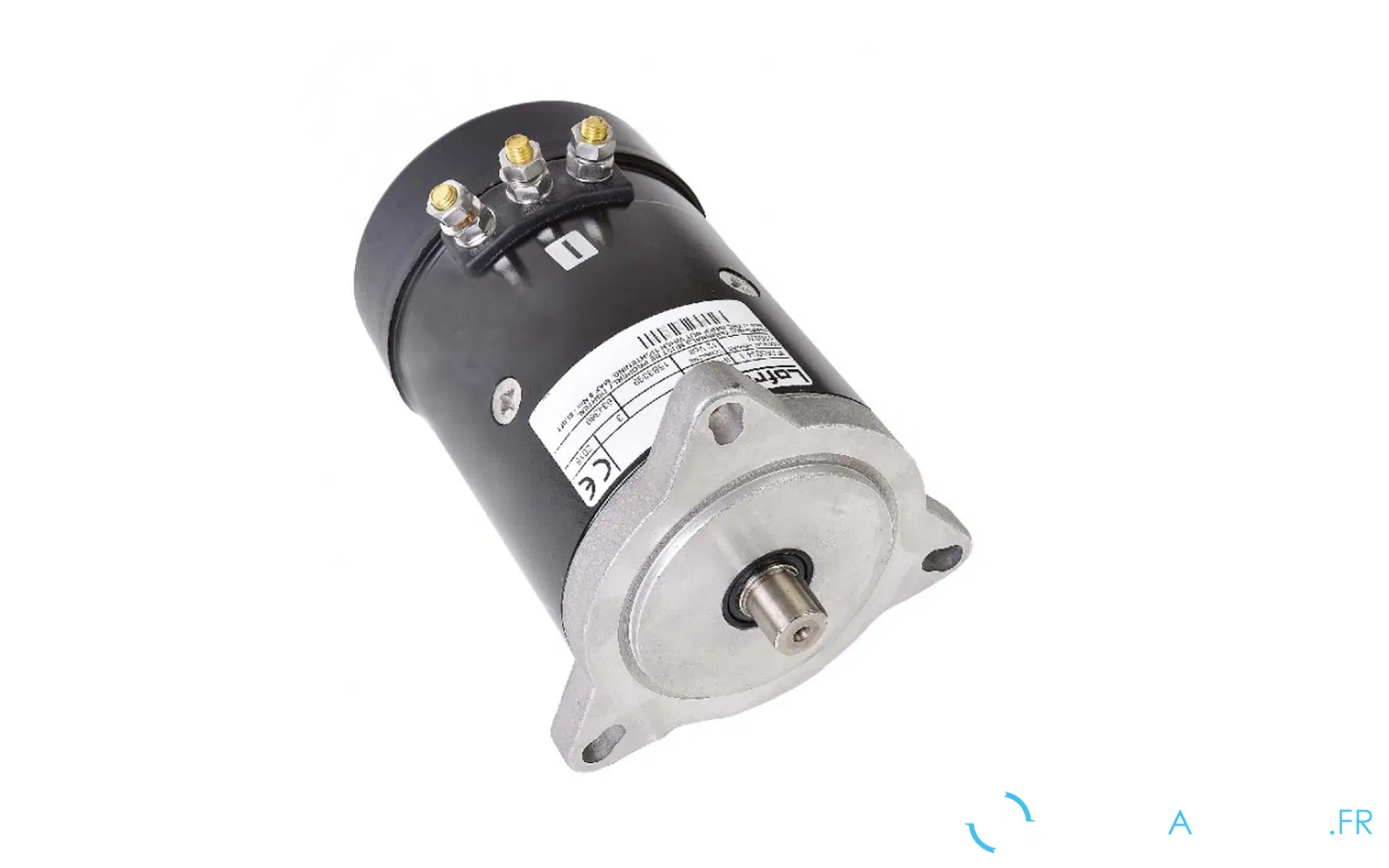 slider 0 Moteur Lofrans Tigres n°418E