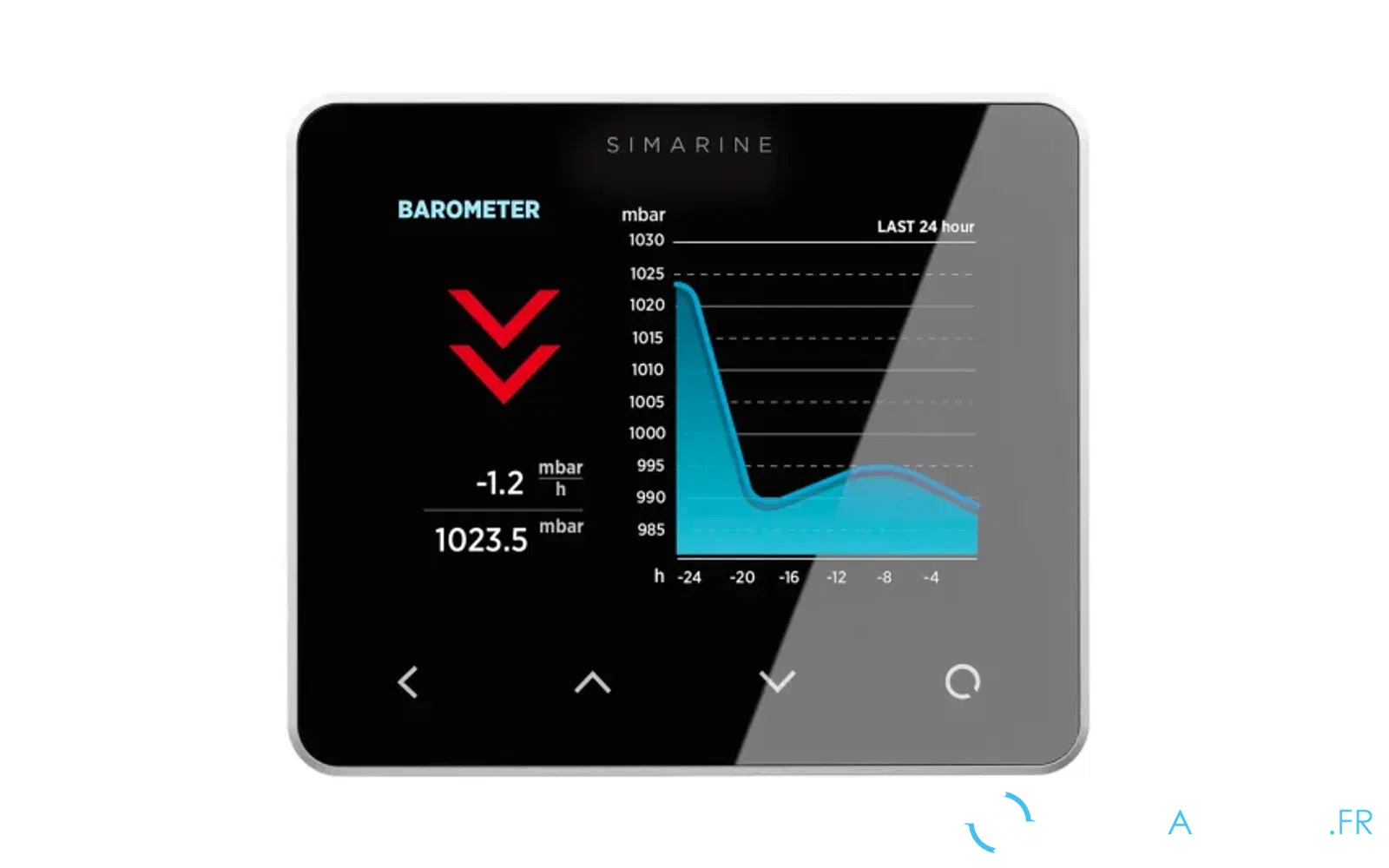 slider 0 PICO autonome