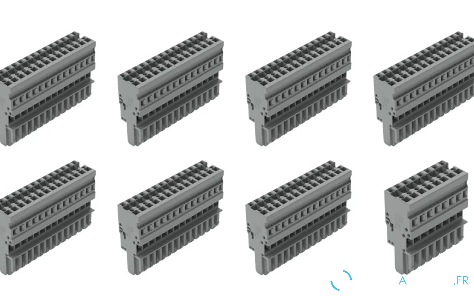 slider 0 Connexions SPU303