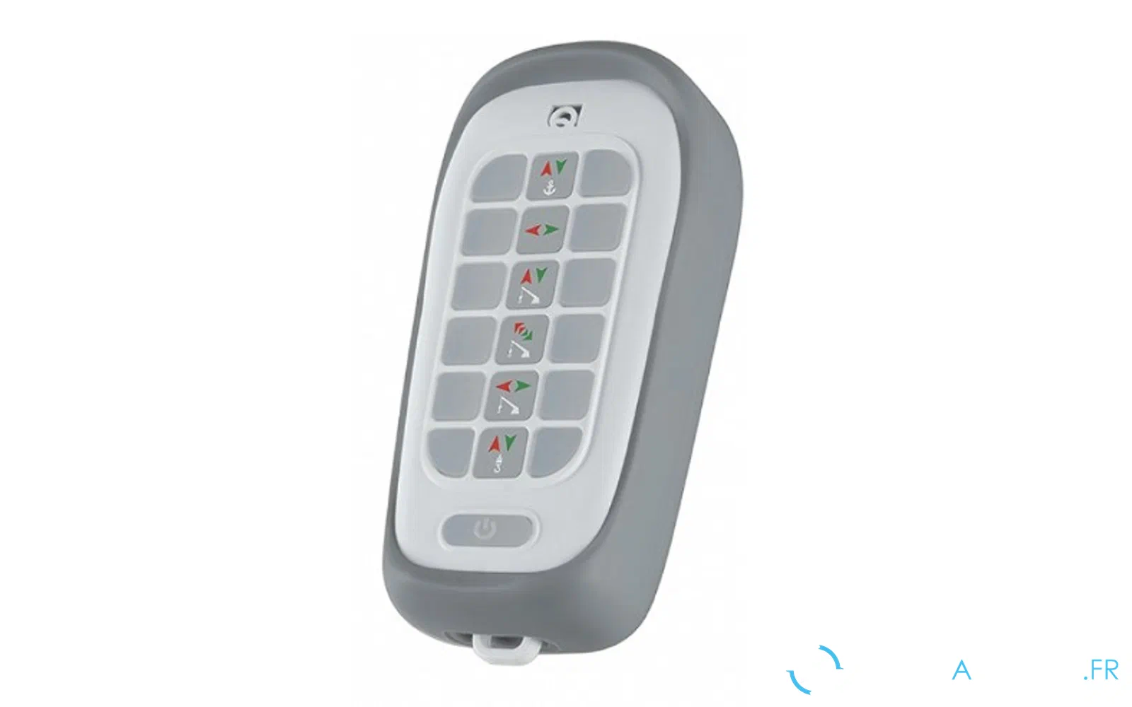 slider 0 Télécommande portative QUICK RRC H12+ TX