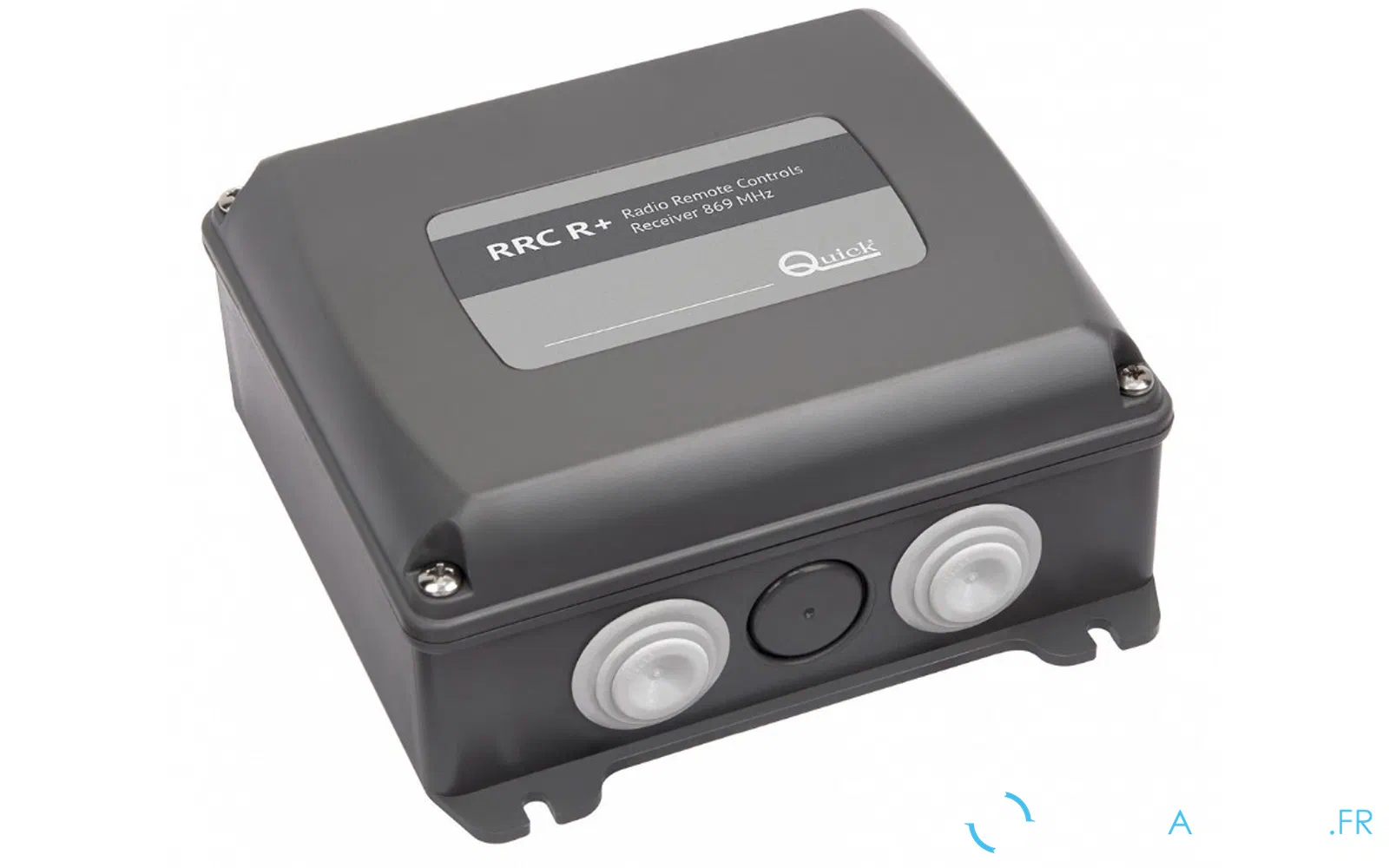slider 0 Récepteur QUICK RRC R04+