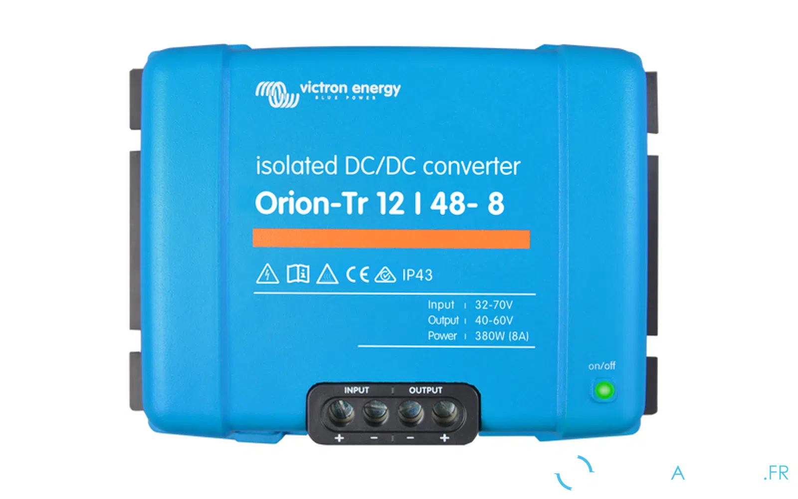 slider 0 Orion-Tr 12/48-8A (380W)