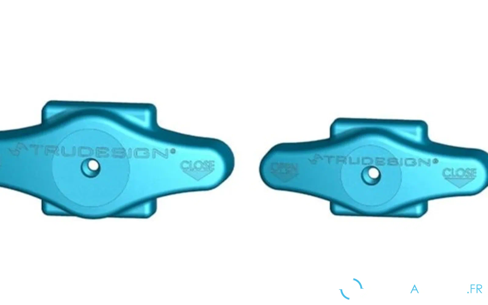 slider 0 Poignée en T de remplacement pour grandes tailles 1 1/4", 1 1/2" et 2"