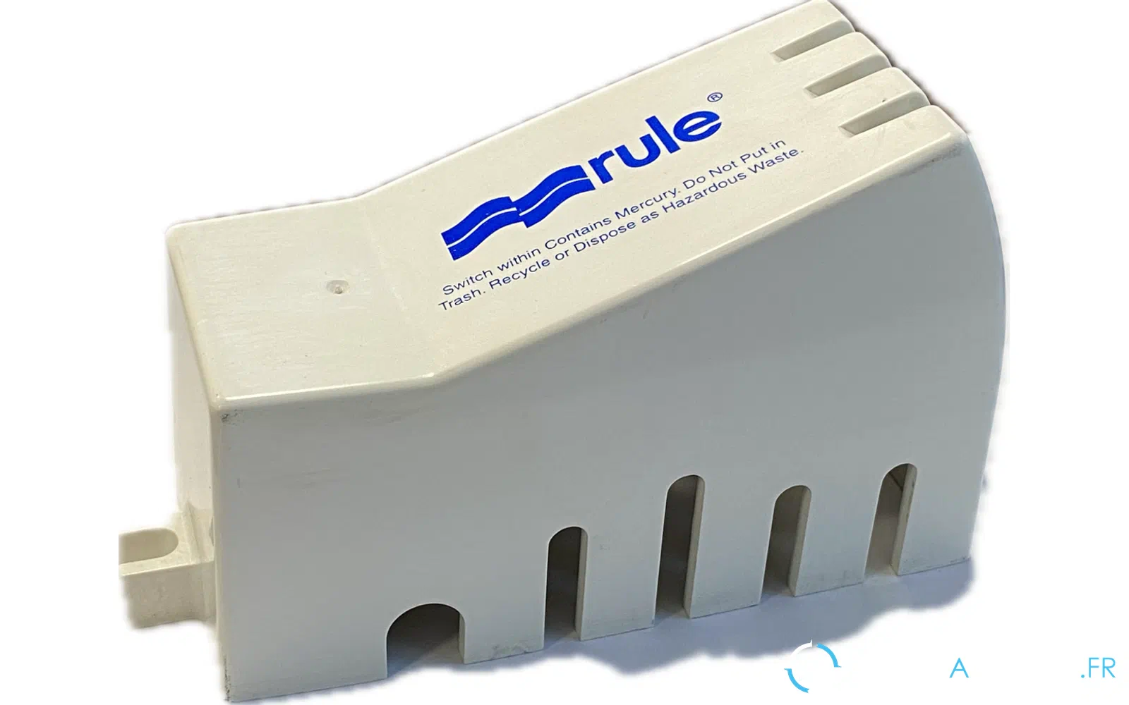 slider 0 Couvercle pour interrupteur à flotteur Rule