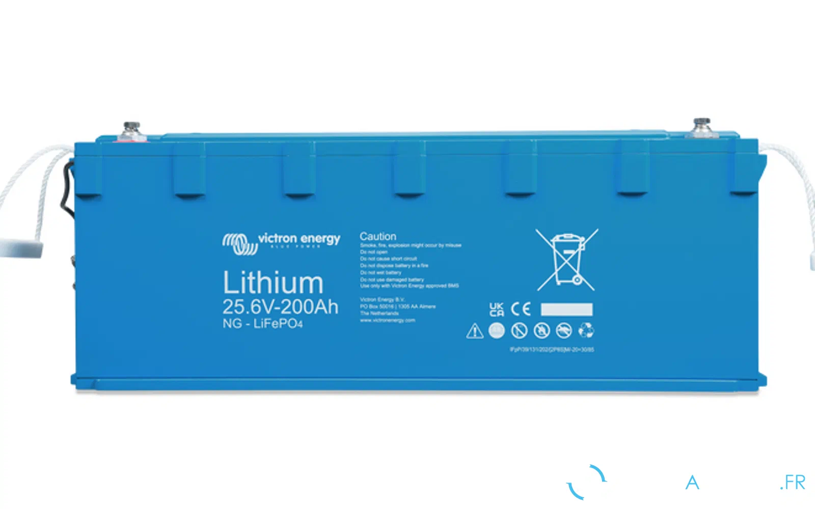 slider 0 batterie LiFePO4 NG