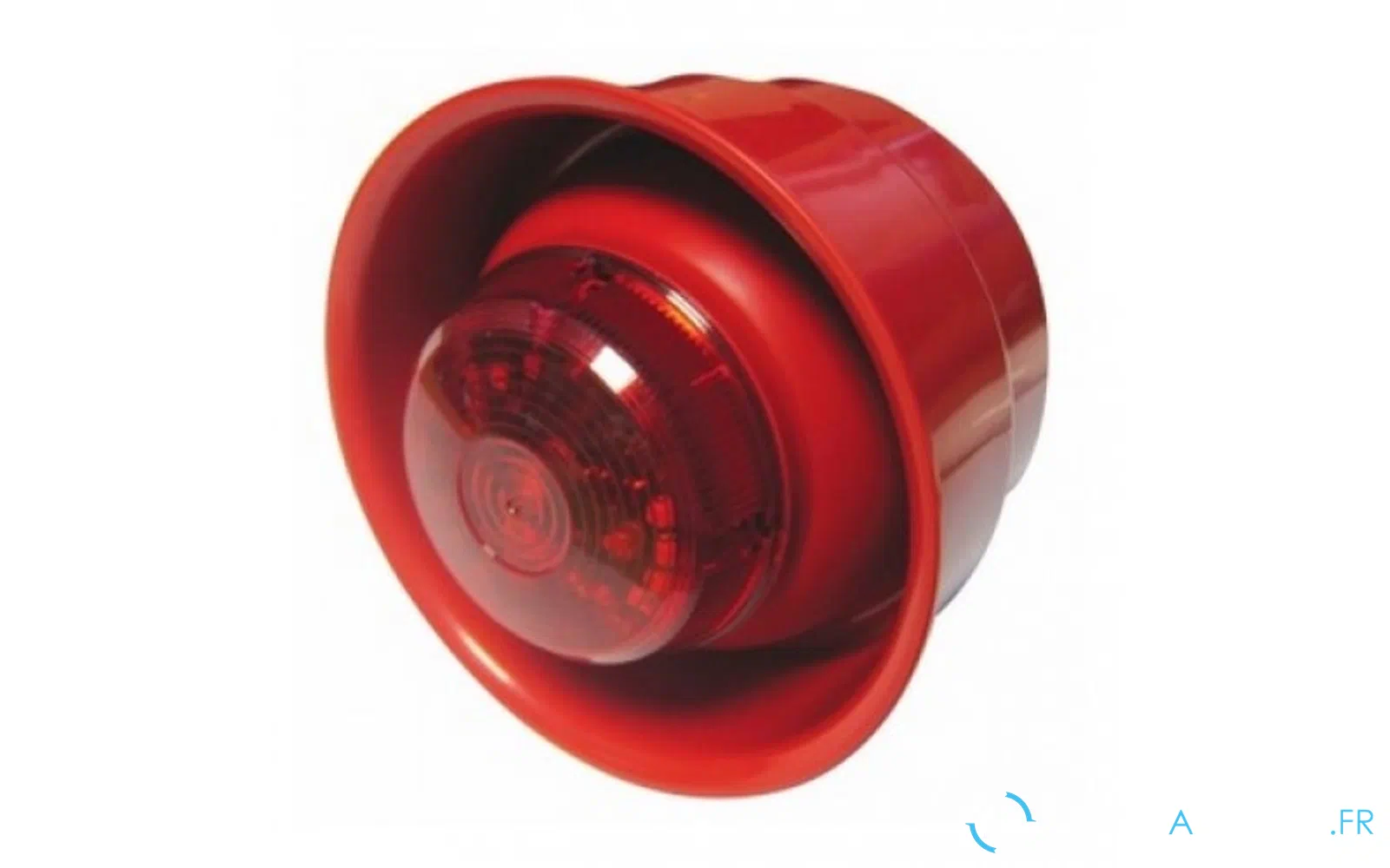 slider 0 Feu clignotant 24V avertisseur sonore rouge / balise LED rouge