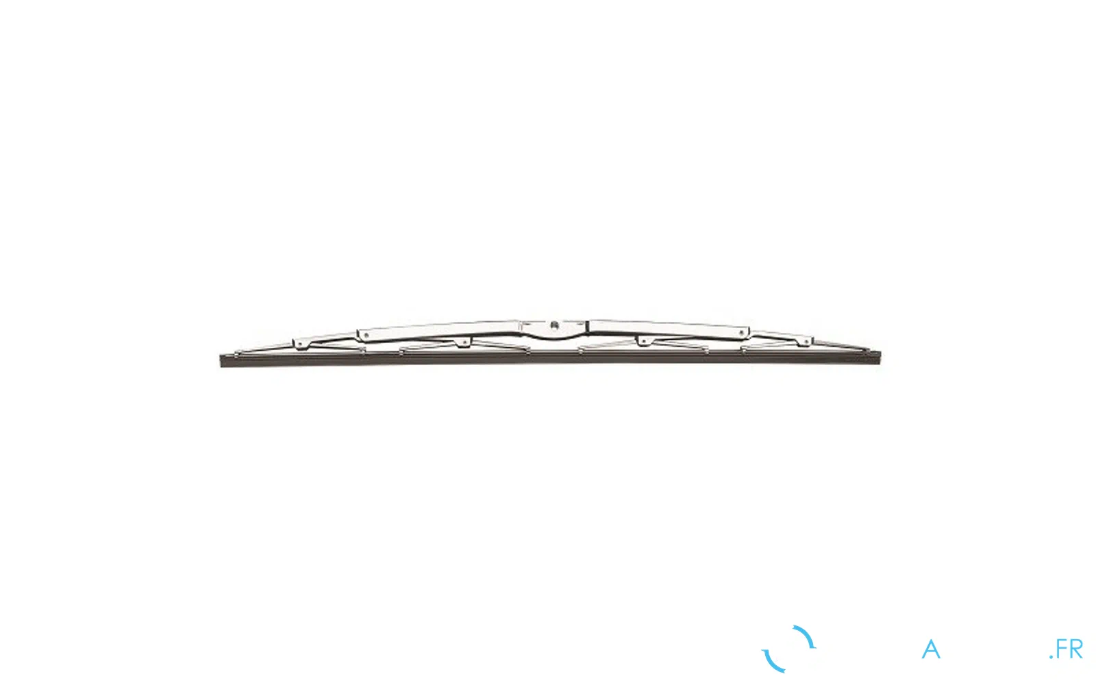 slider 0 Bras d’essuie-glace Vetus en acier inoxydable avec raccord DIN