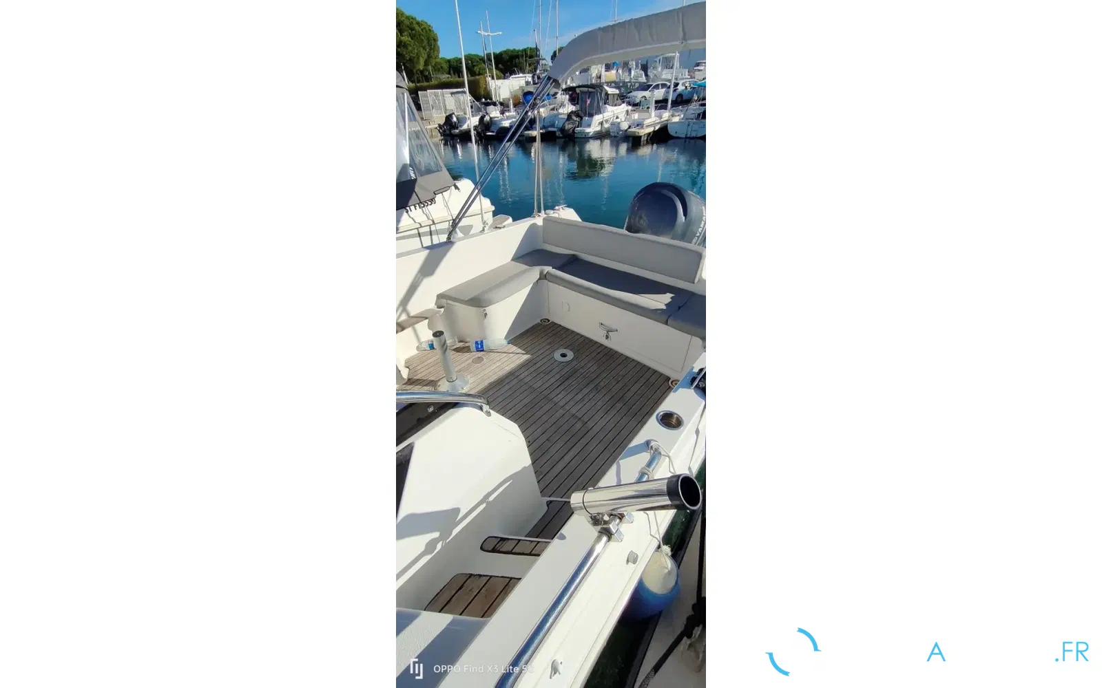slider 11 Pacific Craft 730 SC