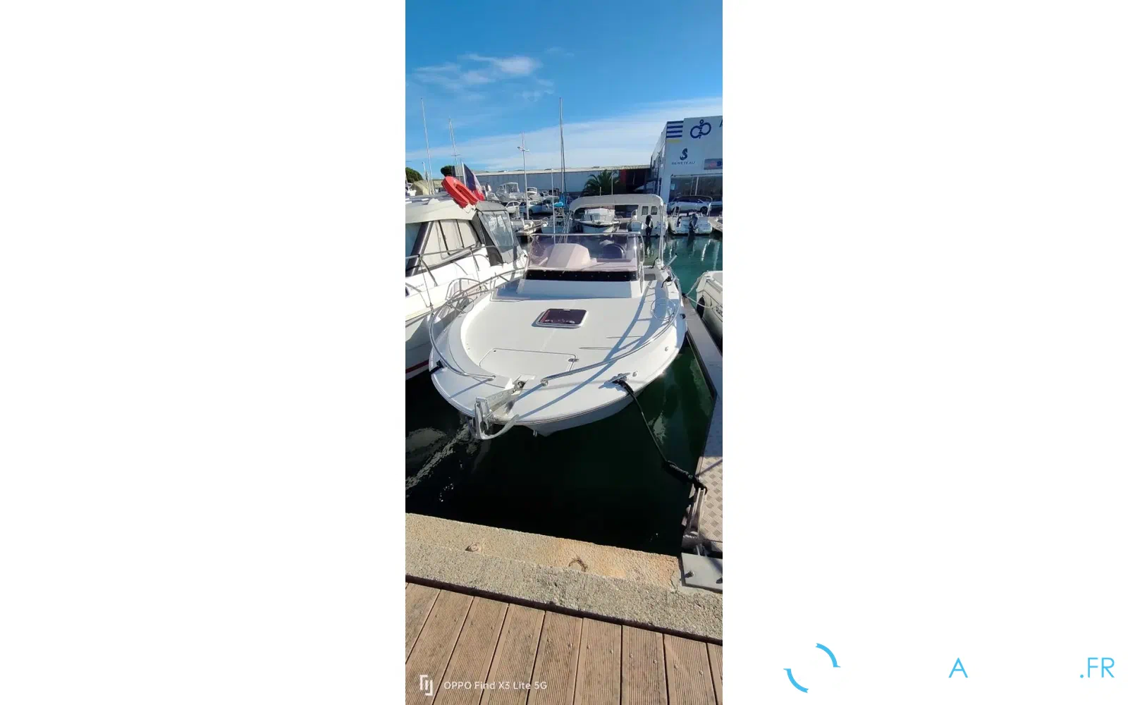 slider 13 Pacific Craft 730 SC