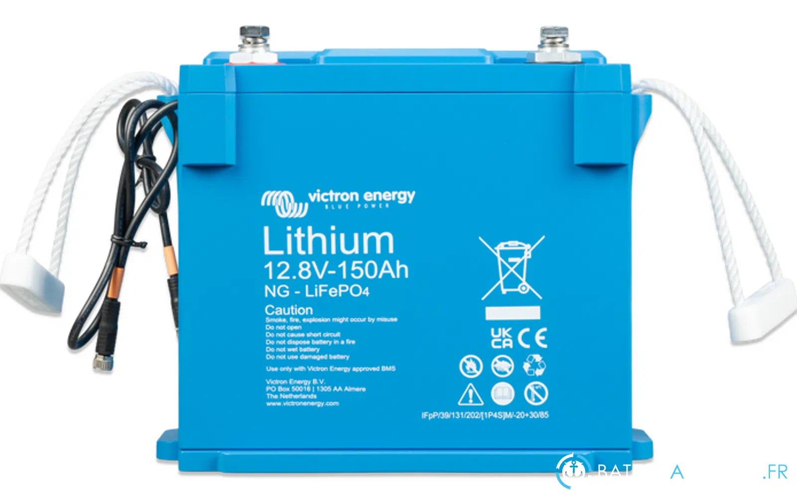 slider 0 batterie LiFePO4 NG
