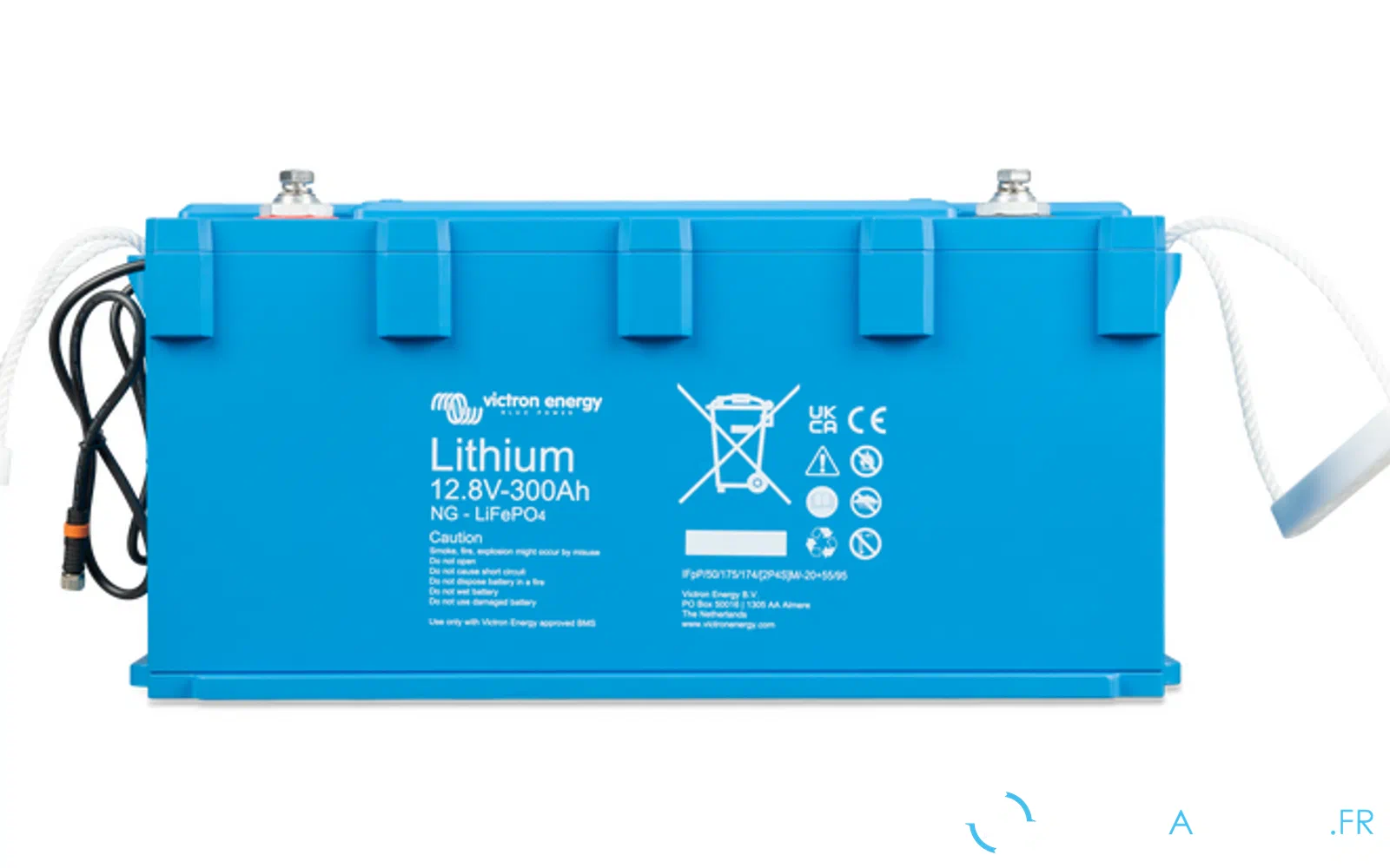 slider 0 batterie LiFePO4 NG