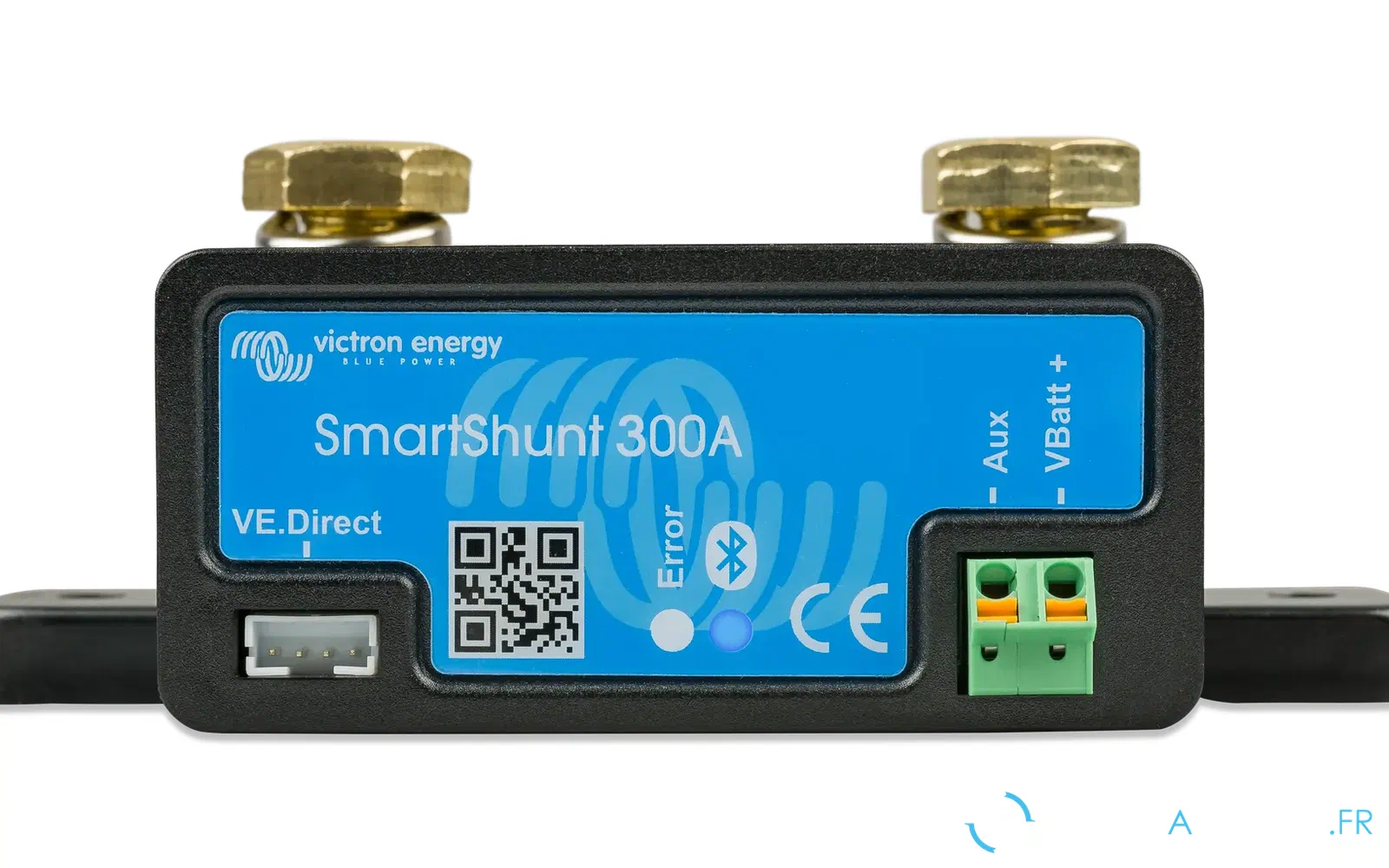 slider 0 SmartShunt