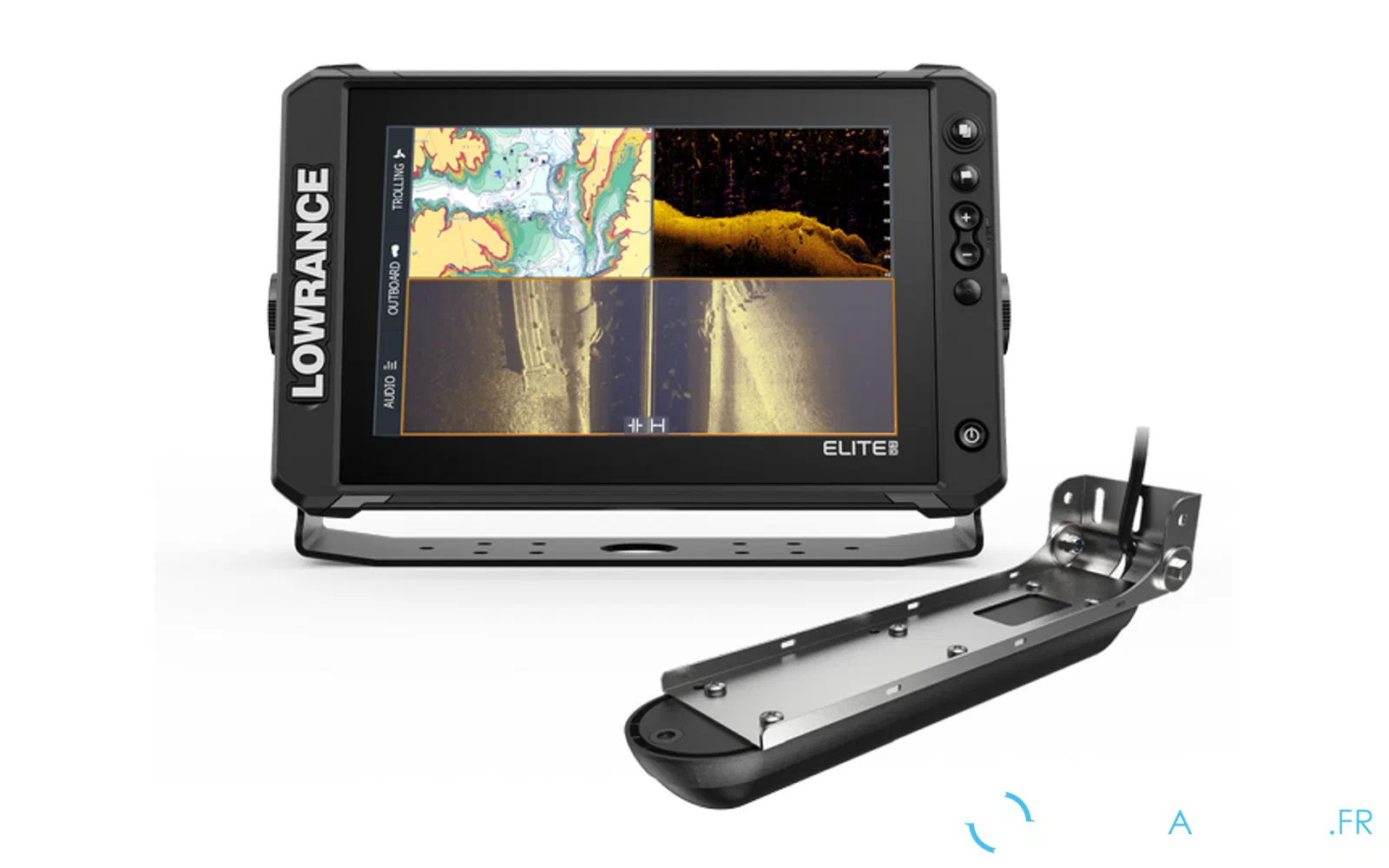 slider 0 ELITE FS 10 avec sonde Active Imaging 3-en-1