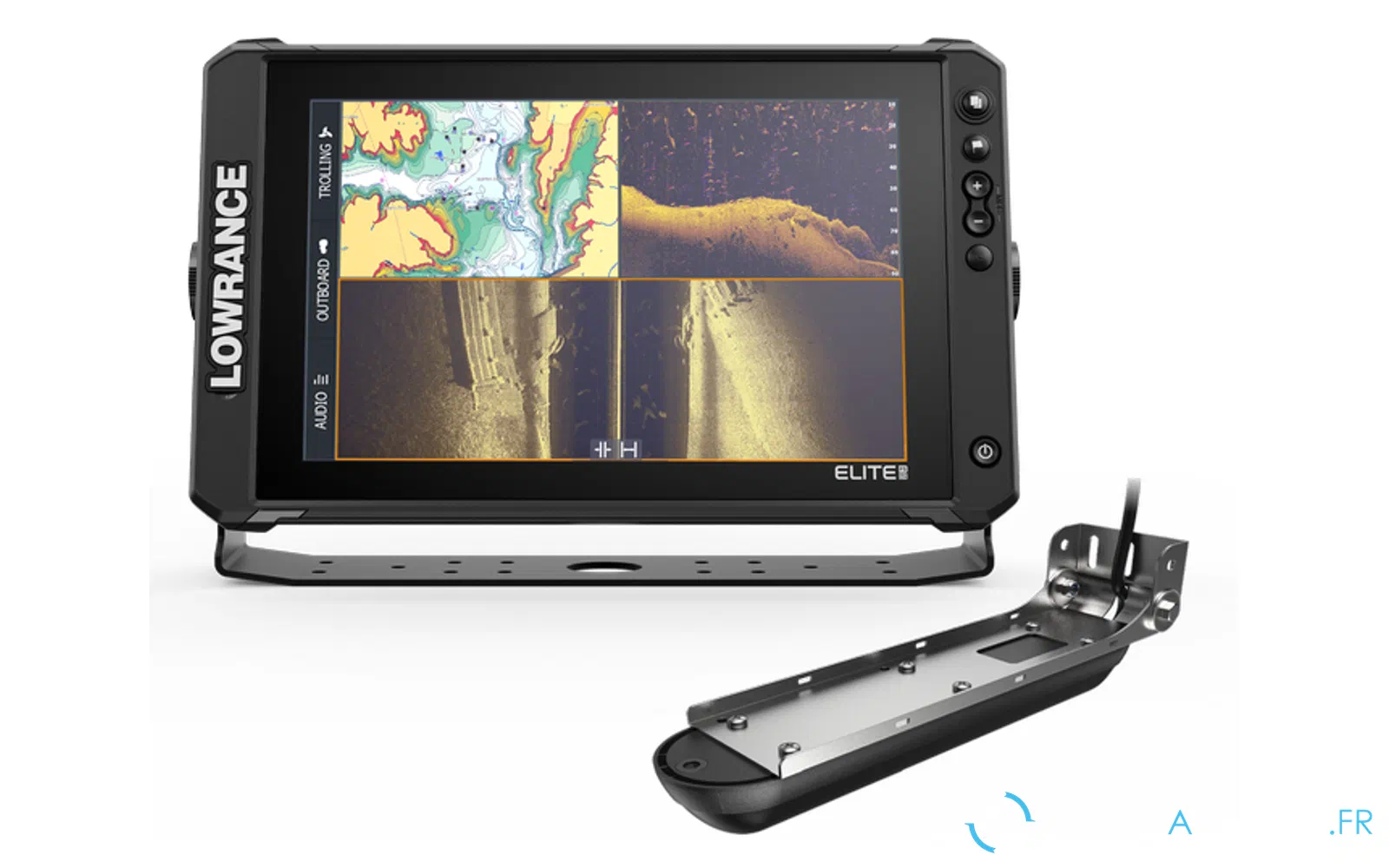 slider 0 ELITE FS 12 avec sonde Active Imaging 3-en-1