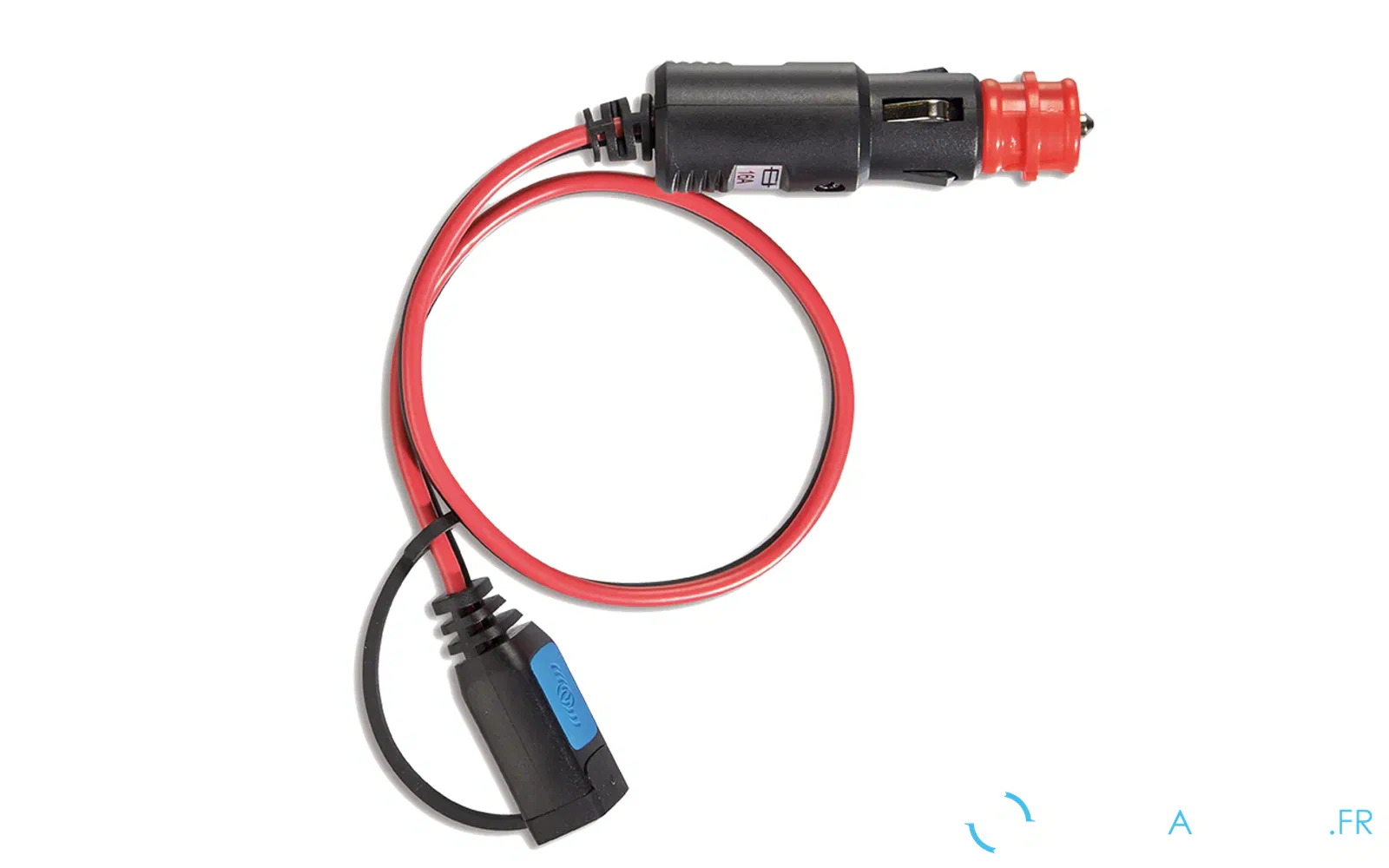 slider 0 Prise 12V (prise allume-cigare avec fusible 16A)