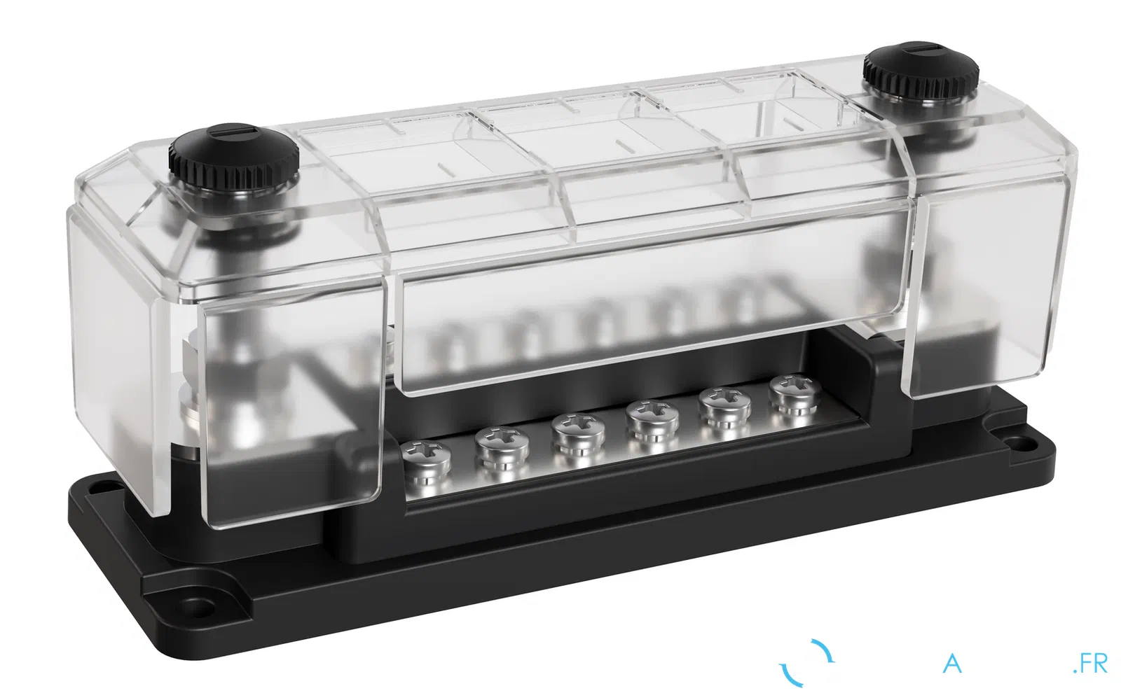 slider 0 DCM 8xM6 barre omnibus
